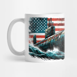 Submarine Mug